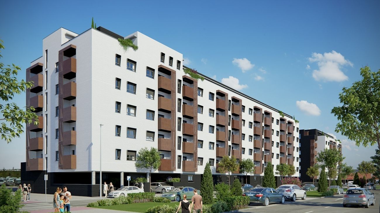 La Comunidad de Madrid prepara un nuevo reglamento para incrementar la oferta de vivienda protegida