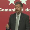 García Martín critica que Sánchez no asume ninguna responsabilidad pese al "hedor" del PSOE y su Gobierno