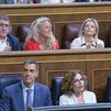 El PP pide a gritos la dimisión de Sánchez y el PSOE aplaude al presidente