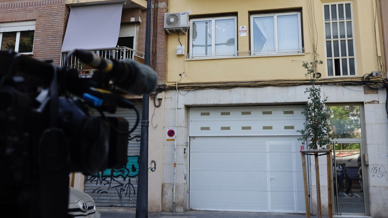 La UCO descubrió que una mujer intentó llevarse un disco duro durante el registro a la casa de Ábalos