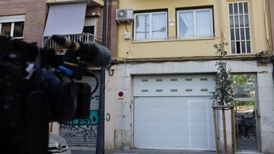 La UCO descubrió que una mujer intentó llevarse un disco duro durante el registro a la casa de Ábalos