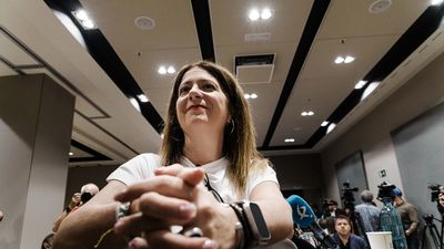 Investigan si Leire Díaz maniobró contra la jueza instructora de la causa abierta a David Sánchez