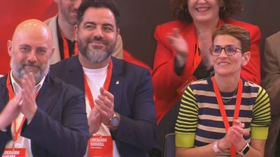 Dimite el vicesecretario general del Partido Socialista de Navarra, Ramón Alzoriz