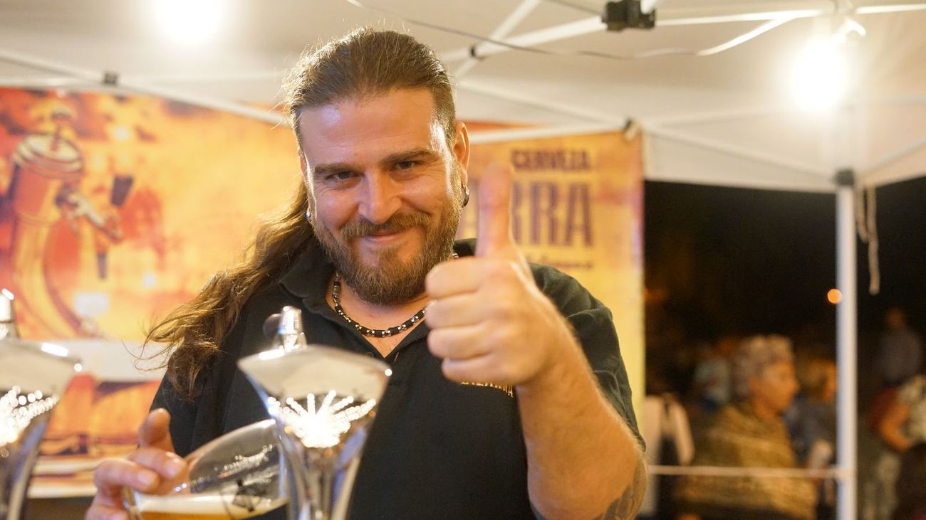 El Escorial acoge su VII Feria de la Cerveza Artesana con más actividades que nunca
