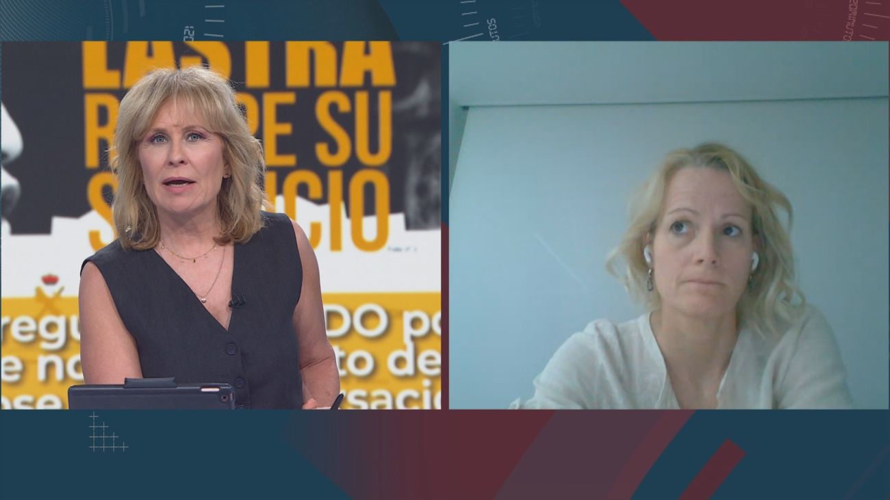 La exdiputada socialista Zaida Cantera afirma que Cerdán fue el responsable de su dimisión