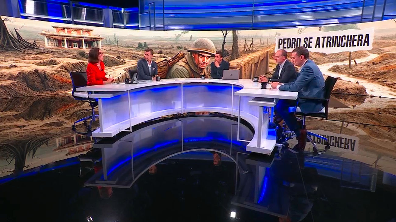 El Análisis: Diario de la Noche 17.06.2025