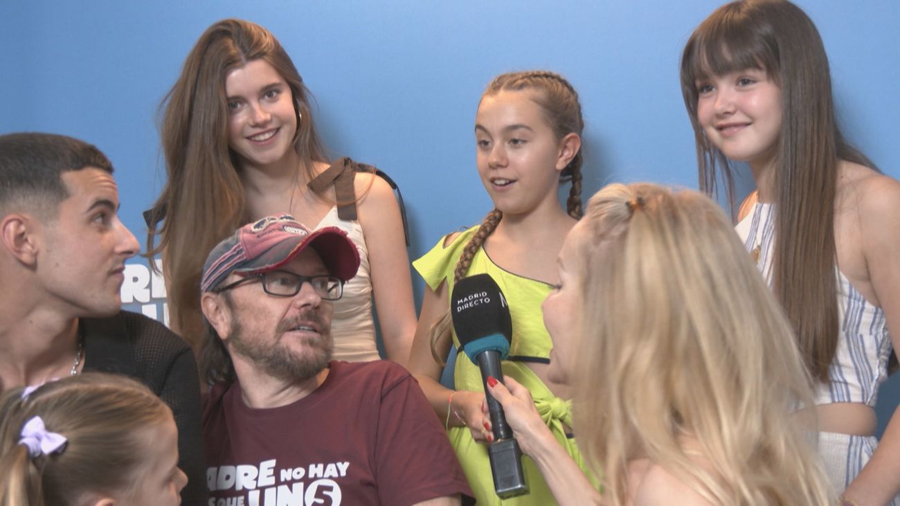 Santiago Segura nos habla de su nueva película ‘Padre no hay más que uno 5’