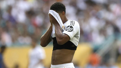 La ilusión por el Mundial de Clubes no despierta al Real Madrid de su largo letargo