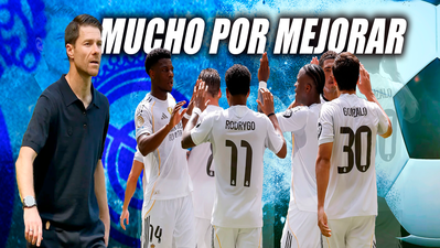 Xabi Alonso pide paciencia: "Lo que queremos ser lleva su tiempo"