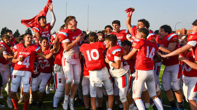 Madrid prolonga su reinado en el Campeonato de España Cadete de fútbol americano