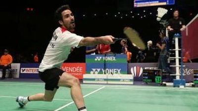 Más de 150 universitarios de 16 países se citan en Boadilla en el Europeo de bádminton