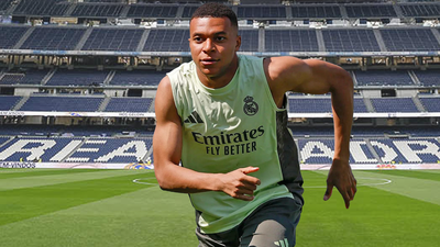 Mbappé entra en la convocatoria del Real Madrid contra el City