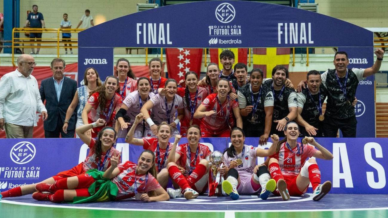 Futsi Atlético Navalcarnero