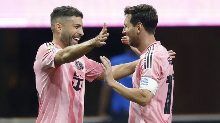 2-1. Messi revive al Inter Miami, que vence al Oporto