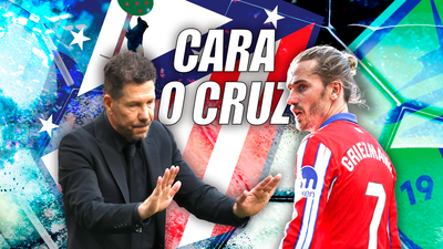 Simeone: "Está claro que empiezan a ser finales"