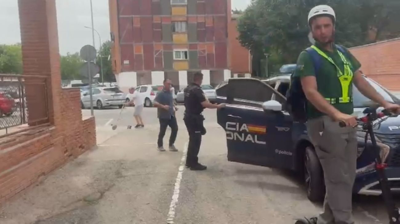 Libertad provisional para el policía detenido por estrangular a un magrebí que intentaba robarle