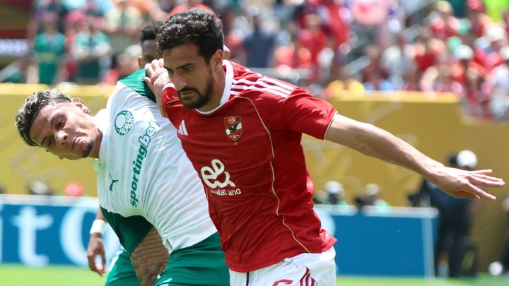 2-0. El Palmeiras tumba al Al Ahly