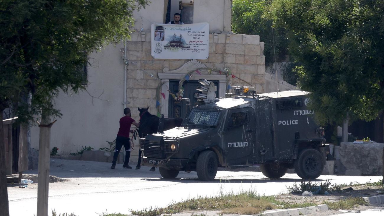 Netanyahu ultima los detalles para la invasión de Gaza