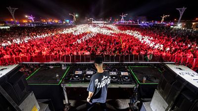 La Ciudad del Rock de Arganda vuelve a convertirse en el epicentro de la música electrónica con  A Summer Story