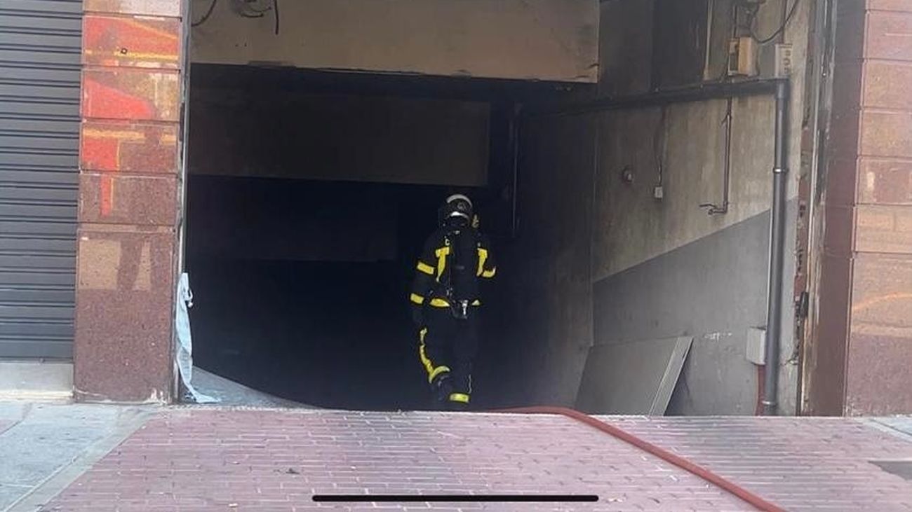 Sanse impulsa mejorar la seguridad en los garajes ante el aumento de coches eléctricos e híbridos