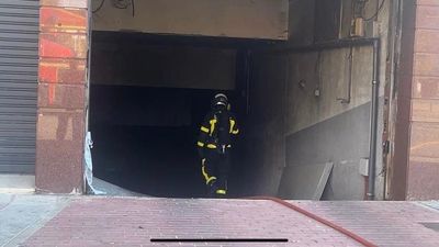 Sanse impulsa mejorar la seguridad en los garajes ante el aumento de coches eléctricos e híbridos