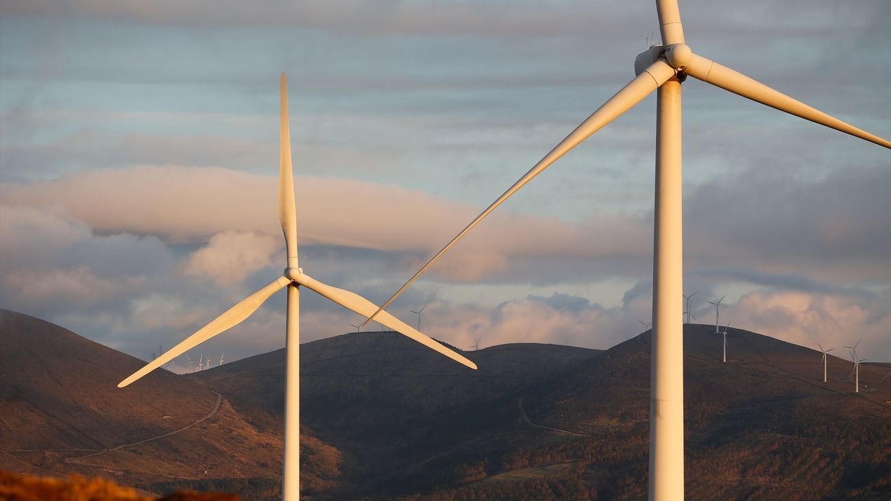 Parque eólico