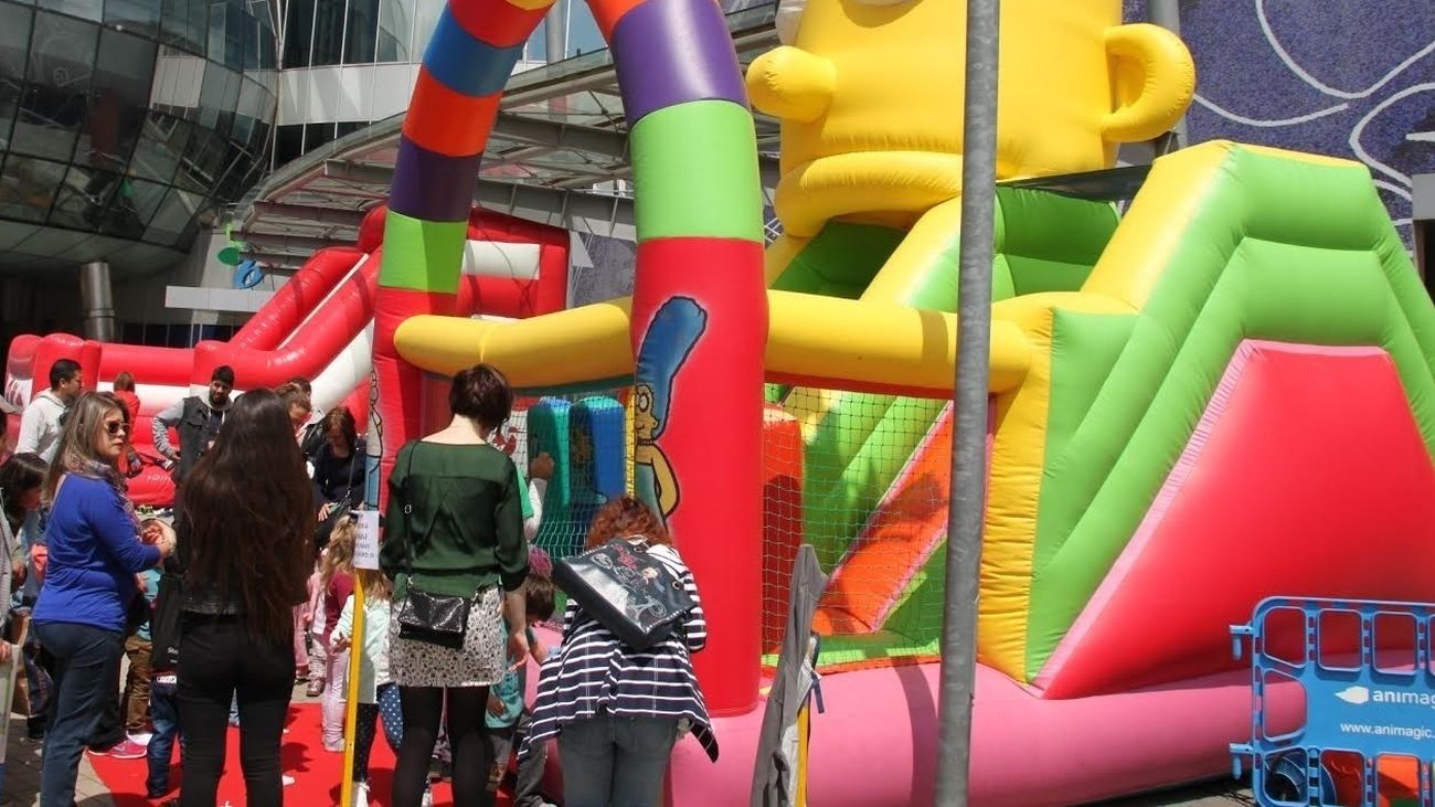 El verano llega a Galapagar con una fiesta familiar