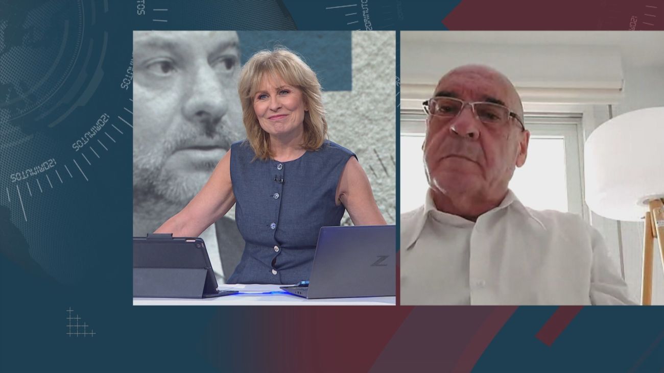 Javier Rojo, expresidente del Senado (PSOE), sobre el caso Cerdán: "Siento mucha tristeza, frustración y vergüenza"