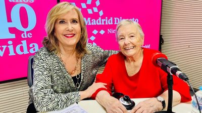 María Galiana: “El teatro y el cine son lenguajes maravillosos"