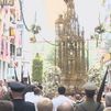 El Corpus Christi de Toledo deslumbra más que el sol en este 2025