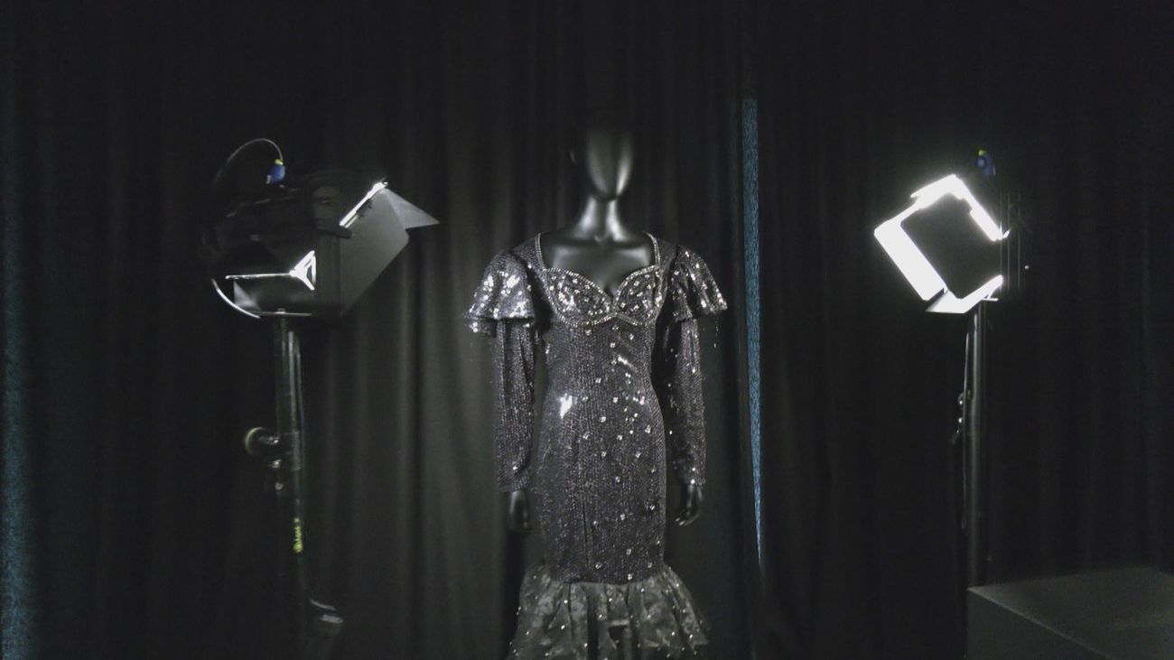 Recordamos la figura de Sara Montiel gracias a esta exposición en la Academia de Cine