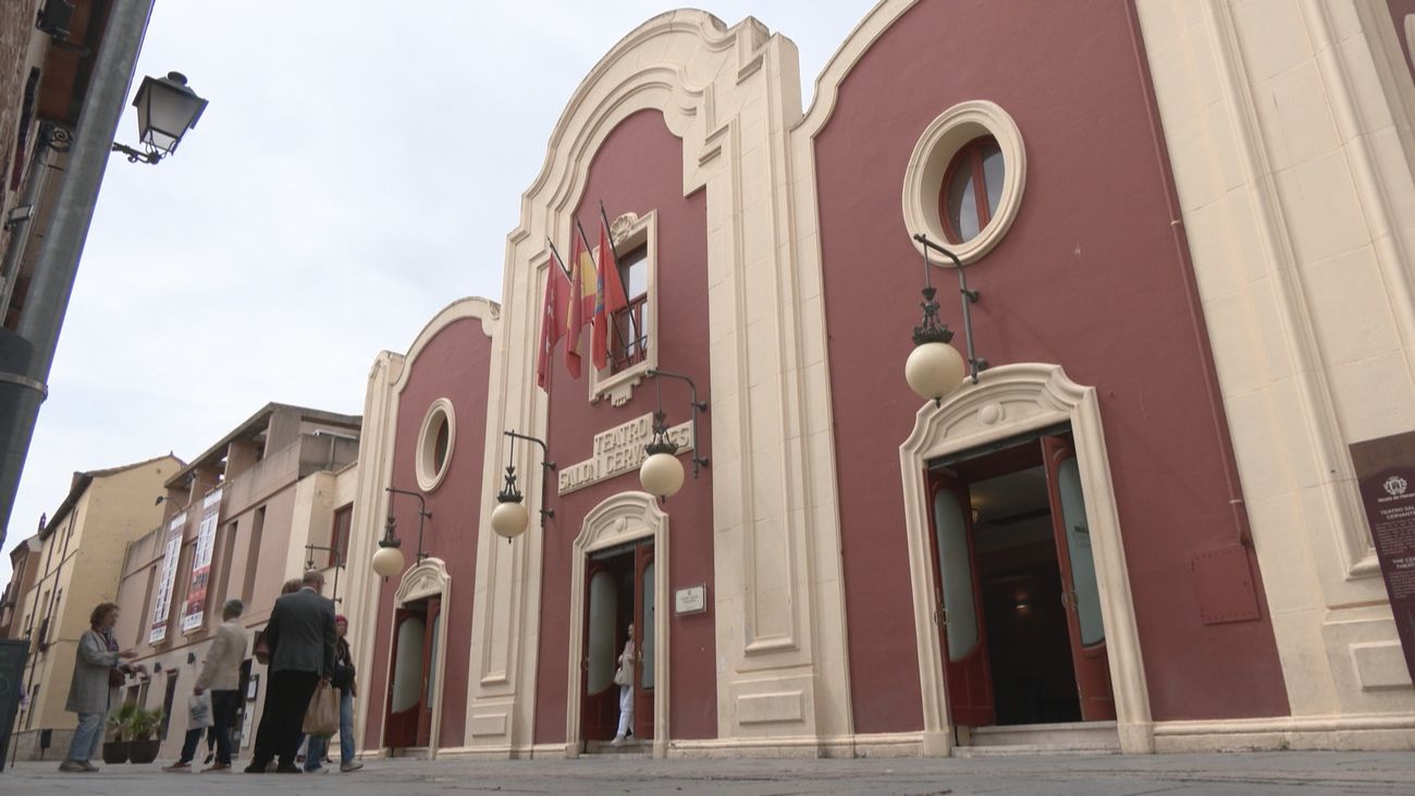 Teatro Salón Cervantes: un viaje por la historia cultural de Alcalá de Henares