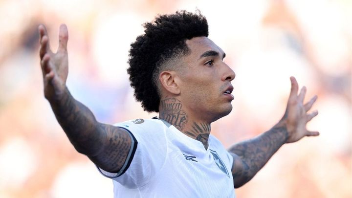 Igor Jesús / Twitter: @Botafogo