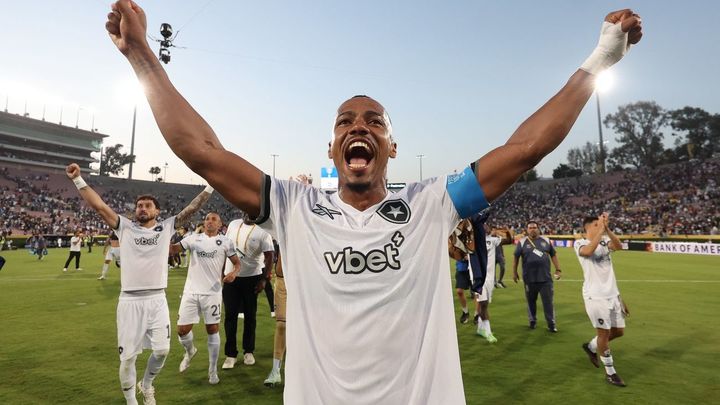 Botafogo / @Botafogo