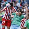 1-3. El Atlético de Madrid toma aire en Seattle