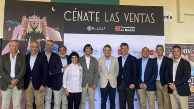 'Cénate Las Ventas' celebra su sexta edición fusionando gastronomía y tauromaquia