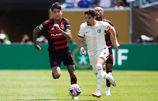 Flamengo - Chelsea / EFE