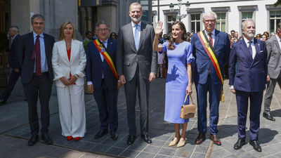 Felipe VI advierte de que el refuerzo de la defensa europea es una necesidad apremiante
