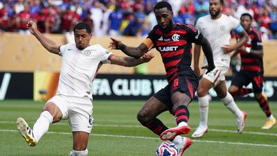 3-1. Remontada y carácter del Flamengo ante el Chelsea