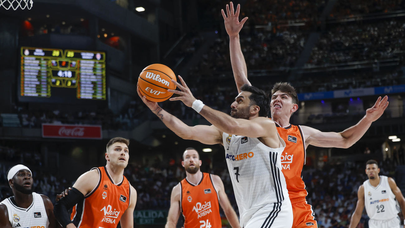 Campazzo: "Si vivimos en el lamento de lo que no tenemos, ya arrancamos mal"