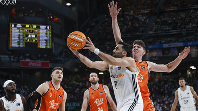 Campazzo: "Si vivimos en el lamento de lo que no tenemos, ya arrancamos mal"