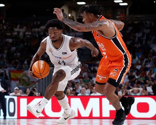 Andrés Feliz / REAL MADRID