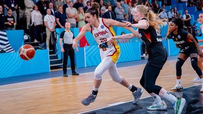 79-60. España gana a Alemania y pone rumbo a cuartos de final