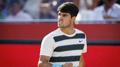 Carlos Alcaraz, a semifinales de Queen's