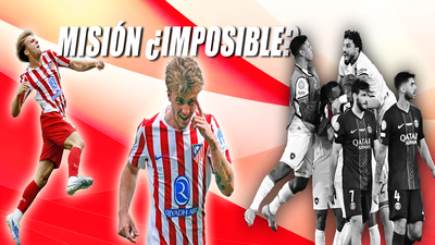 El Atlético de Madrid, contra las cuerdas en el Mundial de Clubes