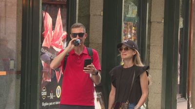 Máximas de hasta 38 grados y aviso por tormentas en la sierra este viernes en Madrid