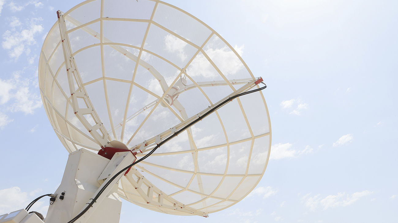 Estación de meteorología espacial de la Universidad de Alcalá