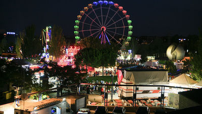 Arrancan las fiestas de La Fortuna en Leganés con diez días de música, tradiciones y diversión