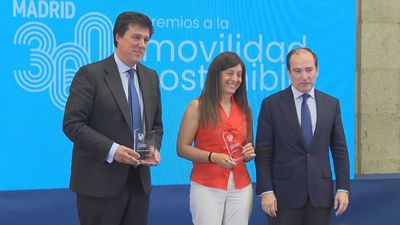 Madrid premia los mejores proyectos de movilidad sostenible en la capital