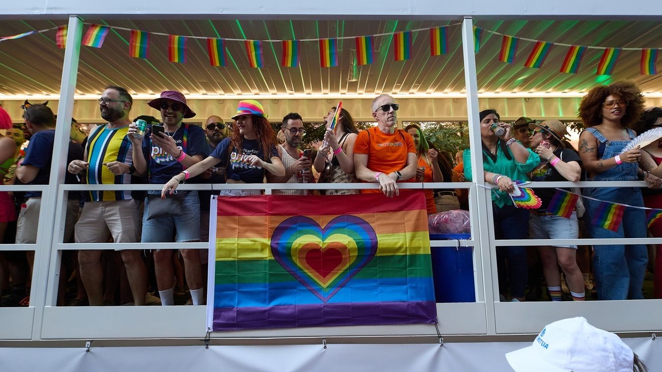 Fiestas del Orgullo 2025 en Madrid: cómo celebrarlas a lo grande